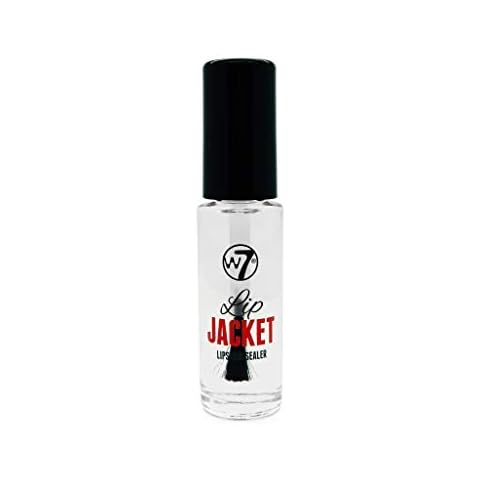 W7 Cosmetics Lip Jacket Zip and Seal Lipstick Sealer 5 ml Cover