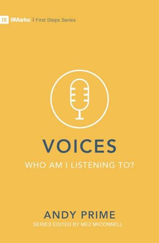 Voices – Who am I listening to? (First Steps)