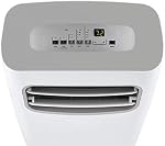 Eco-Air portatif Air Conditionneur (14,000 BTU), Fonctionne comme déshumidificateur & Ventilateur, Contrôle avec télécommande, Mobile App Smart Control