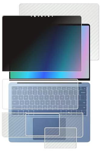 [5_Zbg(+V+p[Xg+^b`pbh+L[{[hJo[)] ClearView Microsoft Surface Laptop 7 Copilot+ PC 13.8C`p [4way ̂h~] vCoV[ی t ی 
