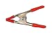 Bessey XM3 1" Metal Spring Clamp With Grips