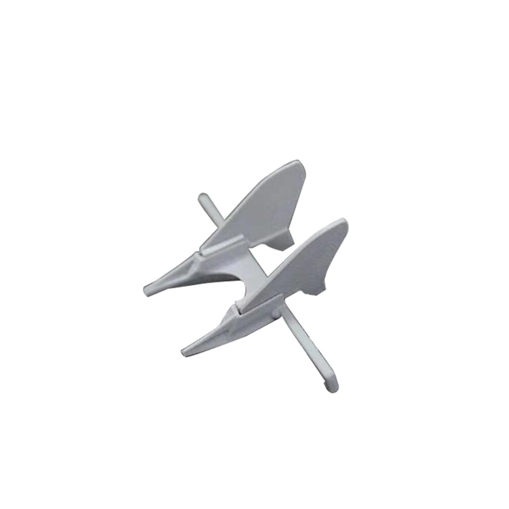 Ogon lotu do DJI NEO Drone Flight Tail Quick Release, skrzydło latającego ogona, aby poprawić stabilność lotu, dekoracyjny klips zapobiegający uwalnianiu, uchwyt akcesoria do drona, szary