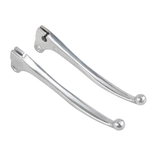 Leviers d'embrayage frein moto CB72 CB125S et CB350 paires de remplacement