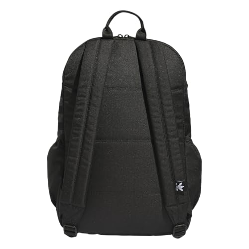 adidas Originals National 3.0 Backpack, Black/White, One Size4