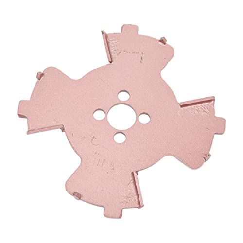 Broca avellanadora de acero aleado 75 mm para madera miniatura 5
