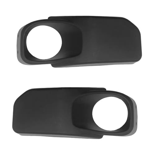 Cubierta para faros antiniebla Jeep Wrangler JK 2007 a 2017 repuesto delantero 2 piezas