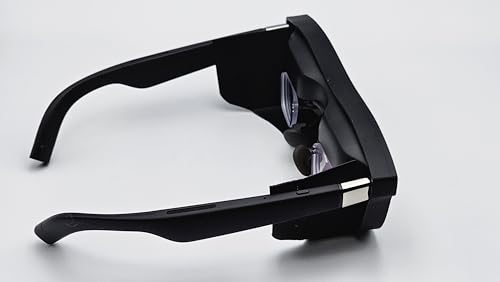 Image of Premium Light Blockers for Xreal One & One PRO AR Glasses, TPU Rubber, Full and Open Versions