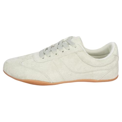 Chaussures de sport en intérieur respirantes pour pieds sensibles femme