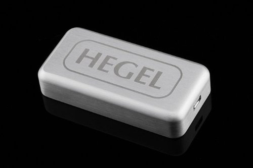 Hegel SUPER Headphone Amplifier/USB DAC : Amazon.in: Electronics
