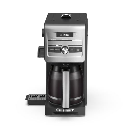 Image of Cuisinart Coffee Center 3-in-1 Coffee Maker