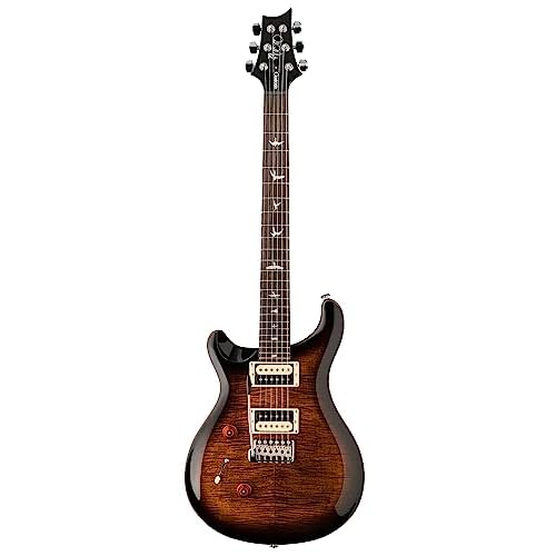PRS 2021 SE Custom 24 - Negro Goldburst