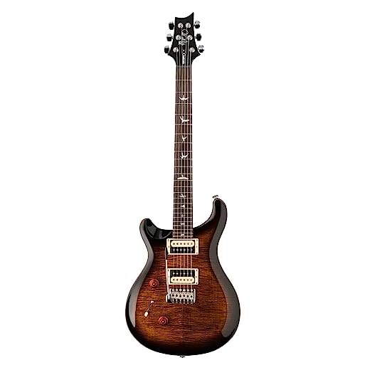 PRS 2021 SE Custom 24 - Negro Goldburst