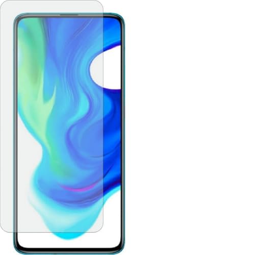 Image of Embed HD-Clear Screen Guard for Xiaomi Poco F2 Pro - Harder or Durable Plastic & More Impact-Resistant Than Glass, with Free Installation Kit