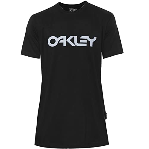 Camiseta Oakley Masculina Mark II SS Tee, Preto, G