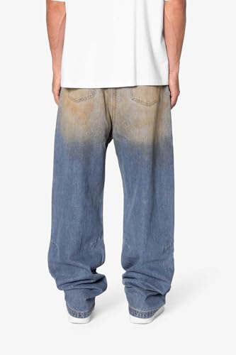 mnml Men's Ultra Baggy Barn Vintage Denim4
