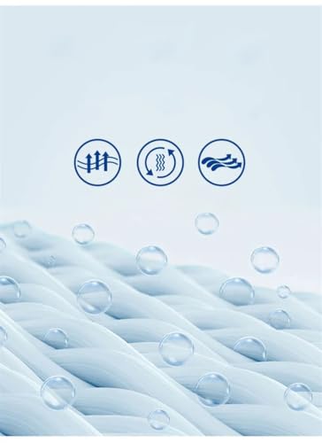 Men's Summer Lyocell Ultra Thin Jeans Straight Stretch Breathable Denim Pants Fashion Business Casual Trousers4