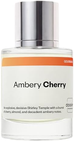 Dossier - Ambery Cherry - Inspired by Lost Cherry - Unisex EDP