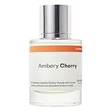 Dossier - Ambery Cherry - Eau de Parfum - Inspired by Lost Cherry - Long-Lasting Fragrance - Unisex - 1.7 fl oz (50ml)