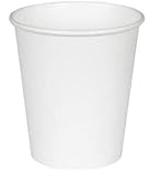 Générique C/1000 GOBELET 11,8 CL 4 oz CARTON BLANC BOISSON CHAUDE