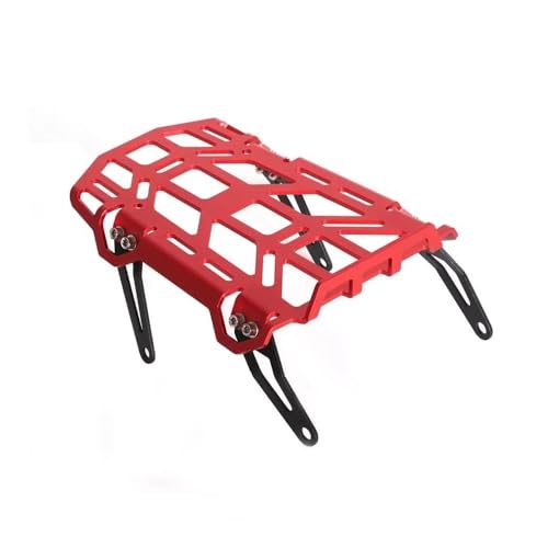 Porte-bagages pour Super Cub 125 (2018-2024) arrière multi-cargaison