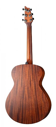 Breedlove DSCN01SSAM Eco Discovery S Concert Acoustic Guitar thumb #3