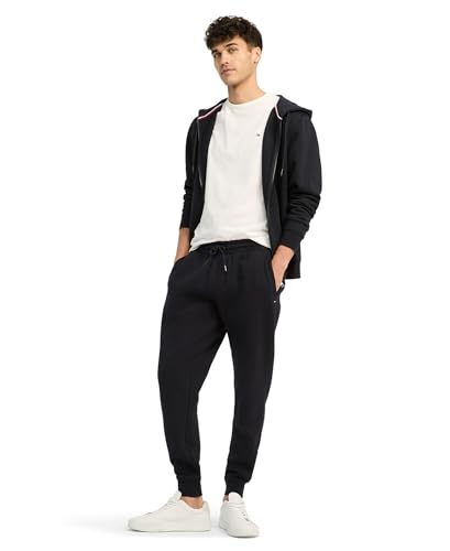 Tommy Hilfiger Men's Casual Fleece Lined Jogger Sweatpants, Also Available in Big & Tall4