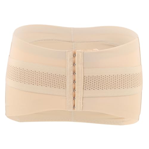 Faja pélvica postparto para mujeres tamaño XL beige miniatura 1
