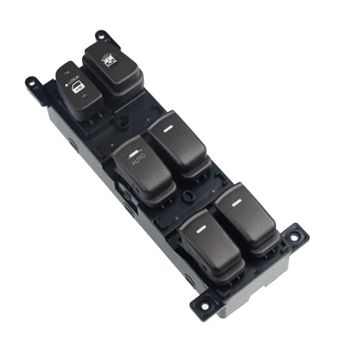 Interrupteur commande lève-vitre électrique Hyundai Sonata VI avant gauche conducteur