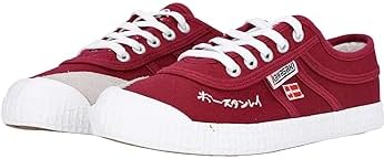 Kawasaki Unisex's Signature Canvas Shoe Sneaker