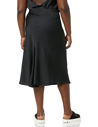 Amazon Essentials Women's Georgette Slip Skirt (Previously Daily Ritual)2