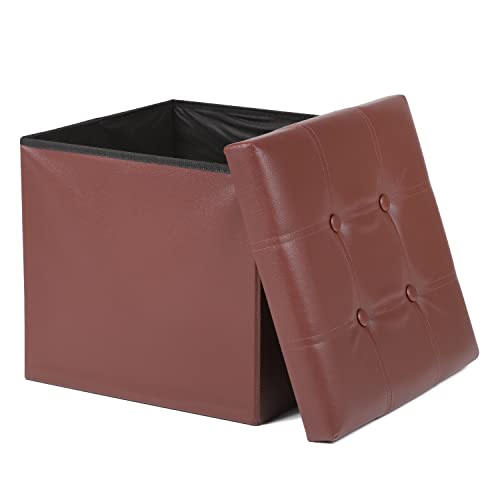 �v���W�[���V���b�v �I�b�g�}�� ���[�X�c�[�� (38×38×38cm �u���E�� PVC ���U�[) �܂��� �ʂ�����ݎ��[