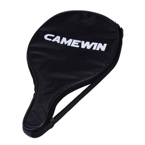 Kit Raquete Para Beach Tennis Profissional Em Fibra Carbono Com Capa Protetora + 3 Bolas de Tênis Ve