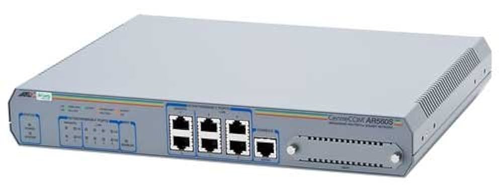 アライドテレシス CentreCOM AR560S ルーター 0645R wgteh8f Amazon.co.jp: アライドテレシス CentreCOM AR560S ルーター