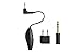 Shure EAADPT-KIT Adapter Kit (Combines 1/4" Adapter, Airline Adapter, Attachable Volume Control)