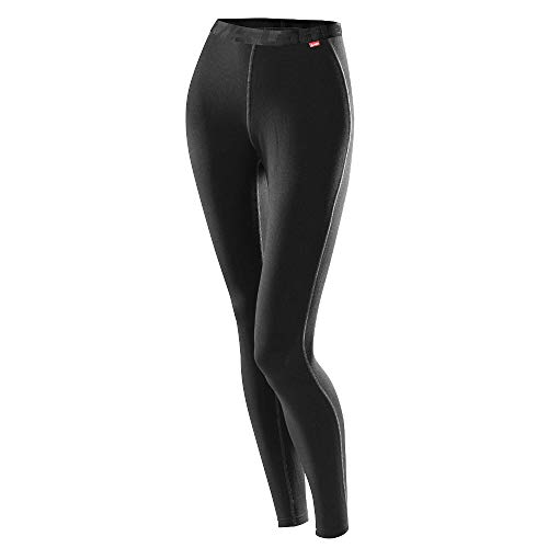 LÖFFLER Unterhose Transtex Warm Lang Women - schwarz