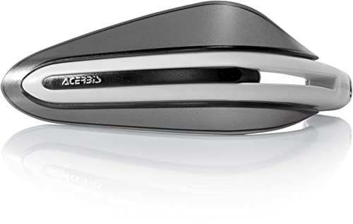 Acerbis Dual Road Protège-mains déflecteur de vent guidon moto roadster scooter universel