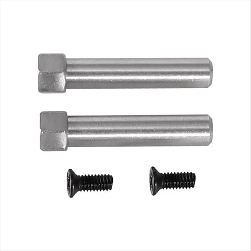 Kit d'arbre de direction en métal pour MJX Hyper Go 14209 14210