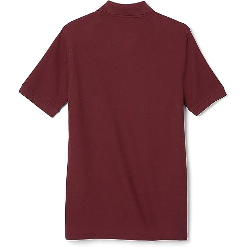 Image of French Toast Boys' 2-Pack Short Sleeve Pique Polo Shirt