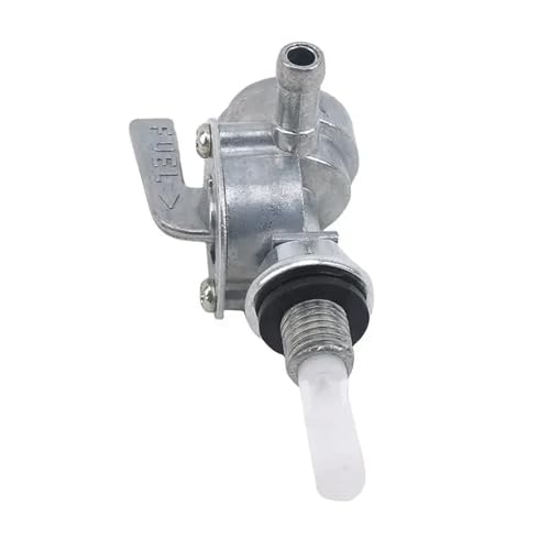 Grifo de gasolina de 10 mm con cierre hermético para pit bike