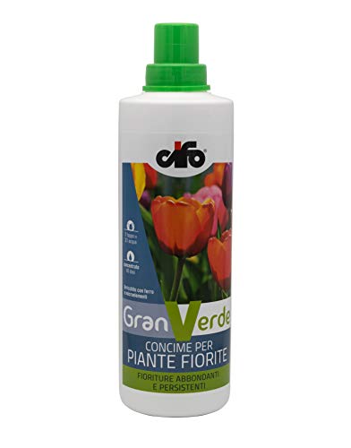 ENGRAIS CIFO POUR PLANTES À FLEURS 1 KG 110740 Cover