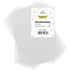 Tritart Overdrukpapier Wit Bedrukbaar DIN A4-125 Vellen 100 g/m² – Overtrek Papier Perkament Foto karton Tekenpapier…