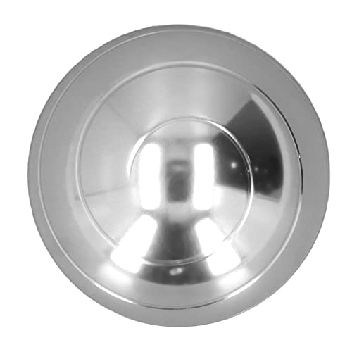 Giroesfera Giratoria con Ranura Helicoidal Stop 1.77 (Plata)