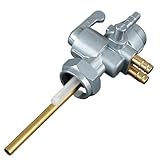 lange Lebensdauer. YANKEBOWANG Motorrad Kraftstoff Tank Petcock Benzin Hahn for Kawasaki H1 500 H2 750 for MACH III IV KH500 51023-040