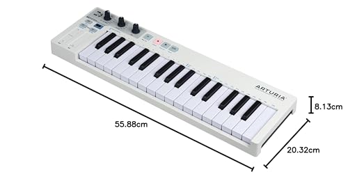KeyStep contrôlez vos synthétiseurs sans ordinateur avec l'interface MIDI