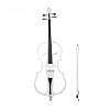 High-End Performance Level Electroacoustic Cello Professional Stage Planken Electronic Cello 4/4