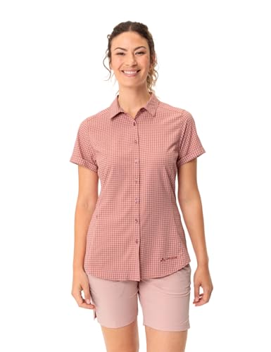 VAUDE Womens Seiland Shirt III, 36/36 Damen, Soft Rose – Ansicht 2