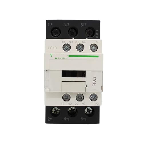 Contacteur LC1D18 avec bobine interchangeable 110V 380V pour armoire électrique