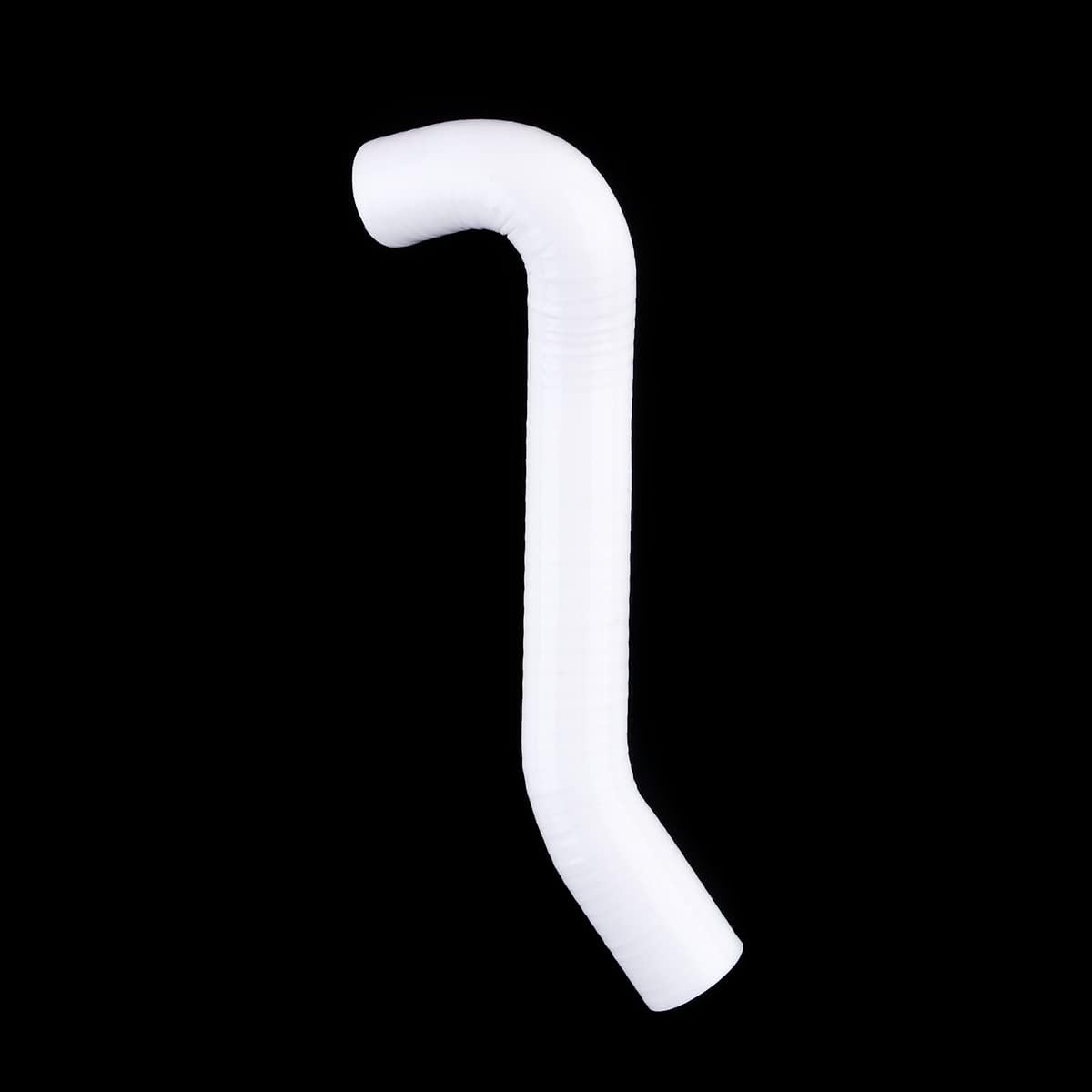 Silicone Coolant Water Hose Kit For Audi TT 1.8 t 225HP Warm Wind Pipe 3 Layer 4.5mm (WHITE)