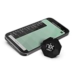 Nix Mini 3 Color Sensor - Color Adjustment, CMYK, RGB, HEX. - Real Pipette Tool - For Painters, Graphic Designers and More