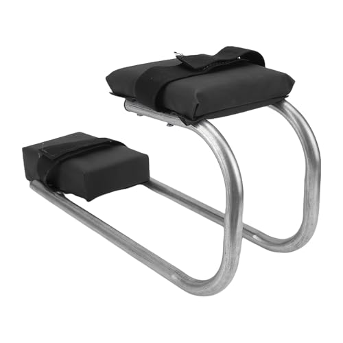 ZJchao Silla de Rodilla de Soporte de Postura